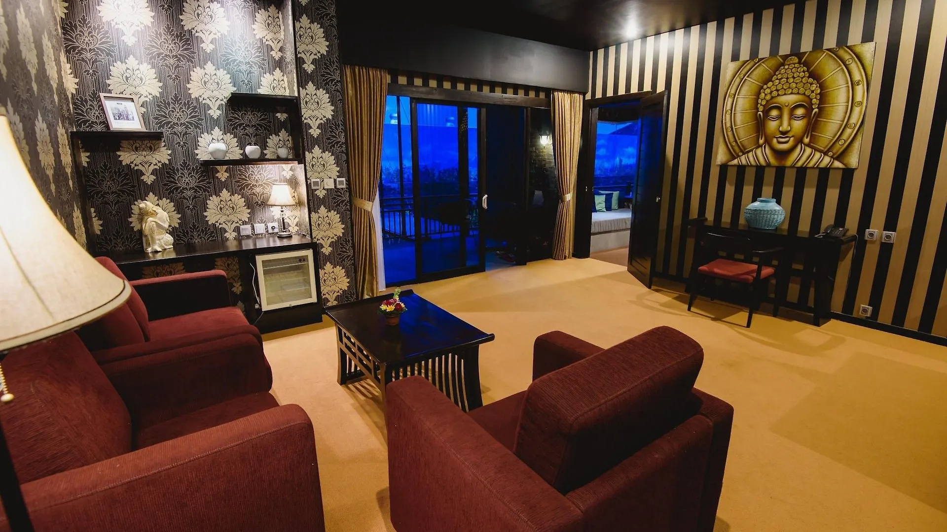 Hotel L'Amore Bali Σεμινιάκ 3*,  Ινδονησία