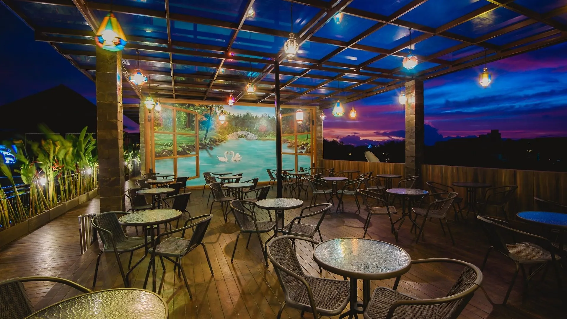 Hotel L'Amore Bali Σεμινιάκ