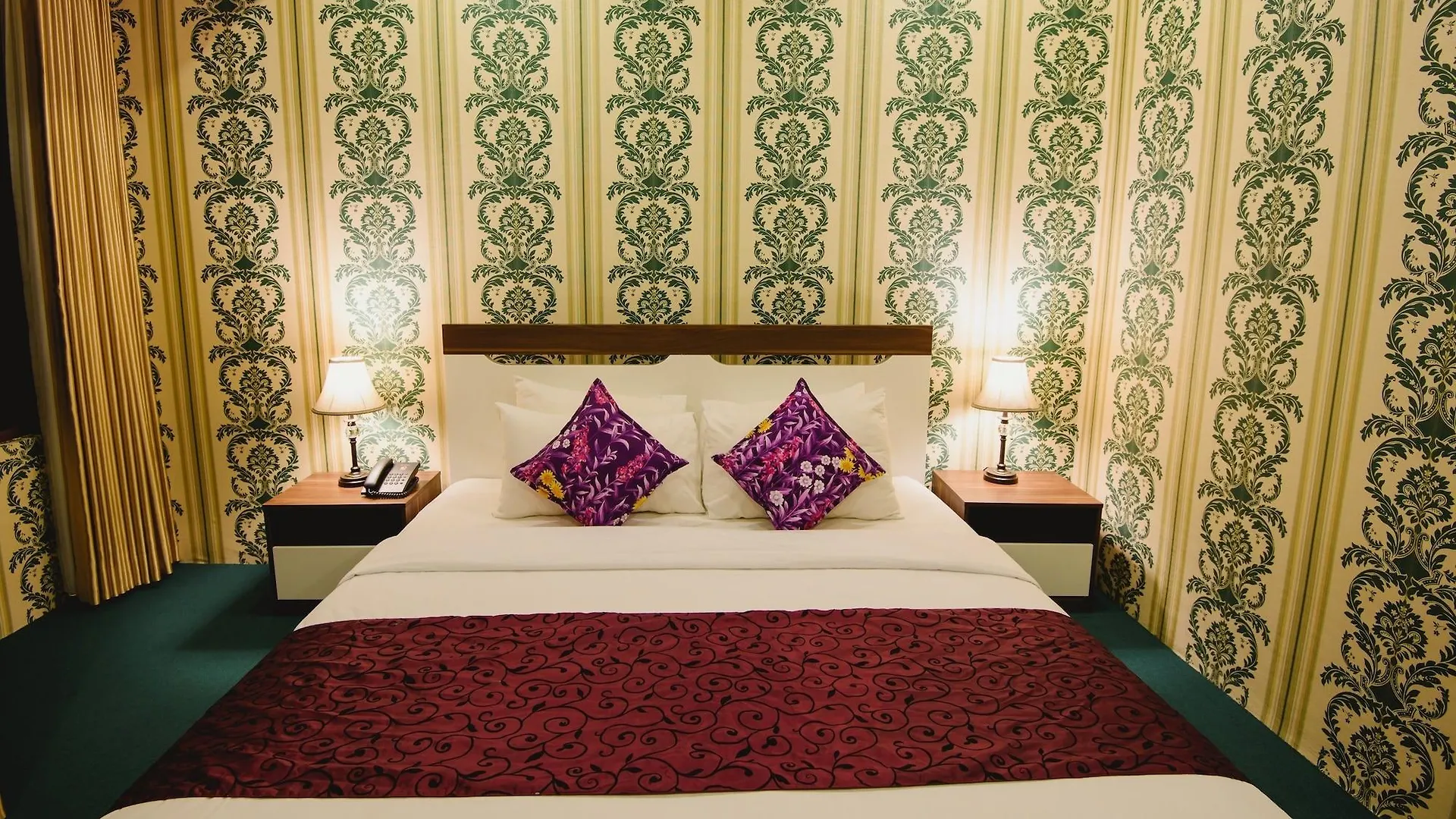 Hotel L'Amore Bali 塞米亚克 印尼