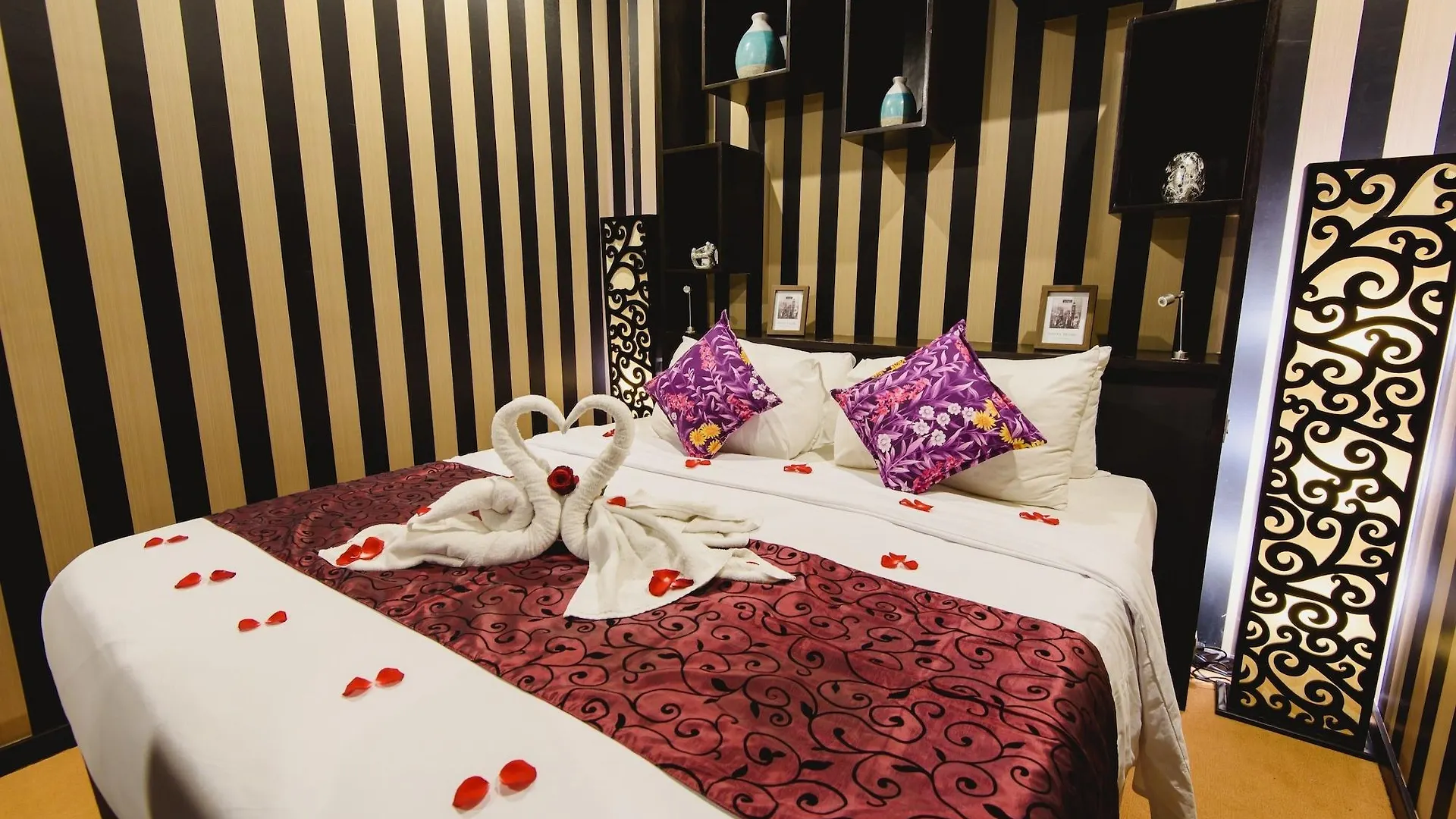 Hotel L'Amore Bali 塞米亚克 印尼