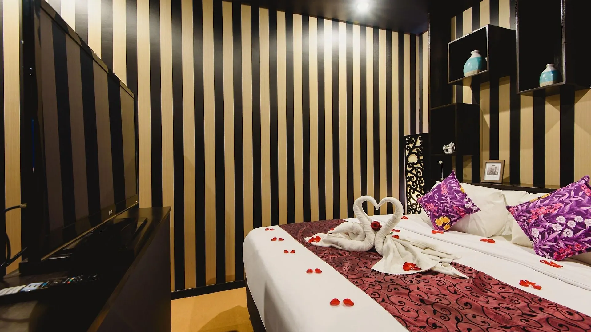 Hotel L'Amore Bali 塞米亚克