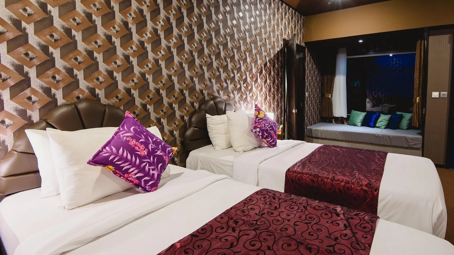 Hotel L'Amore Bali 塞米亚克