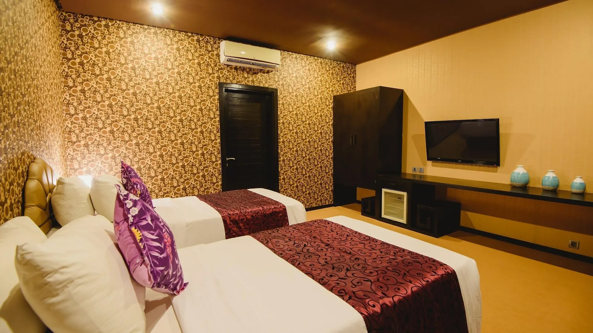 ***  Hotel L'Amore Bali 塞米亚克 印尼
