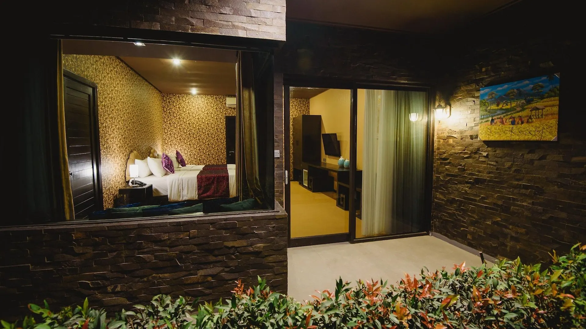 Hotel L'Amore Bali 塞米亚克