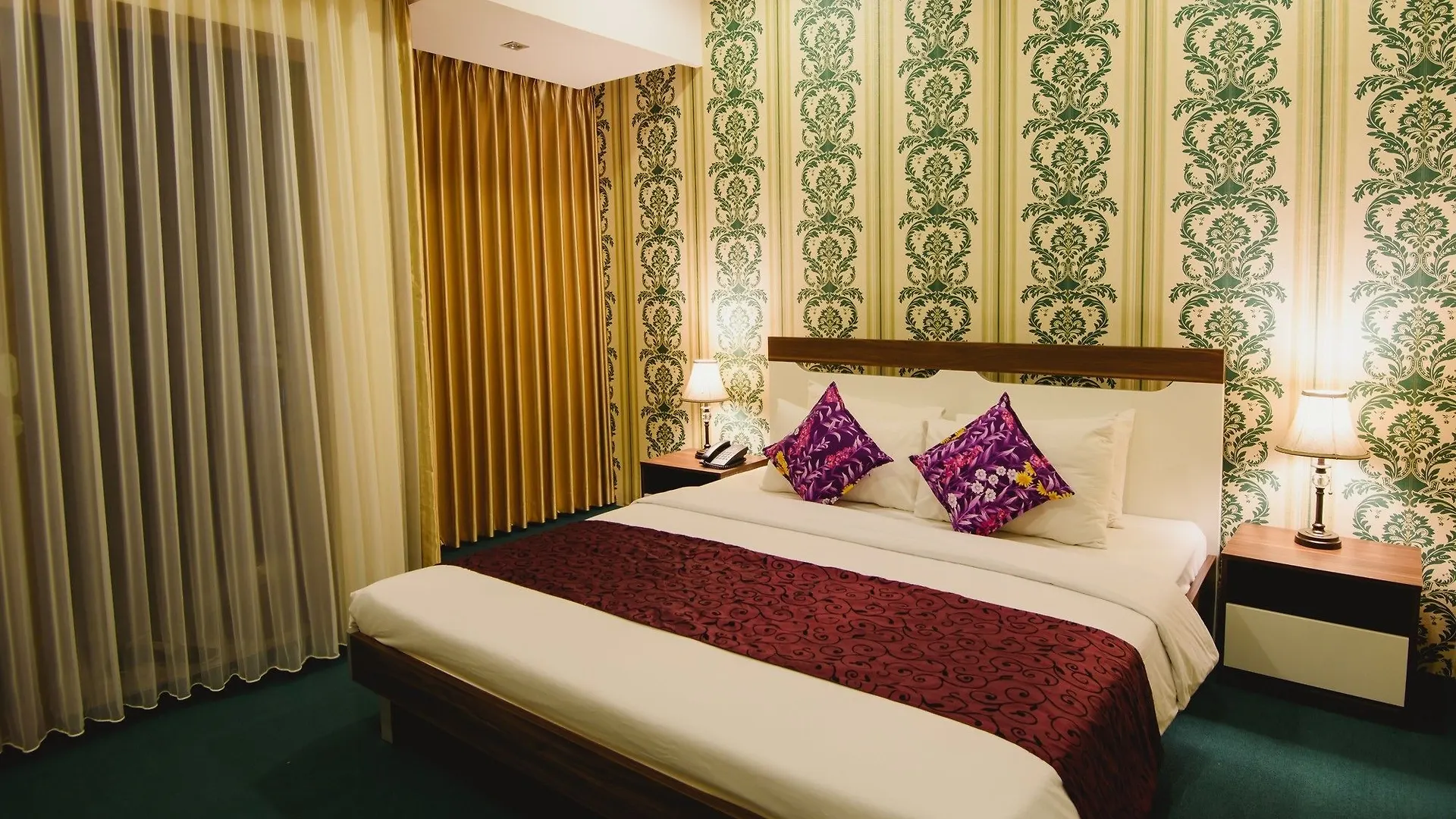Hotel L'Amore Bali 塞米亚克 3*,  印尼