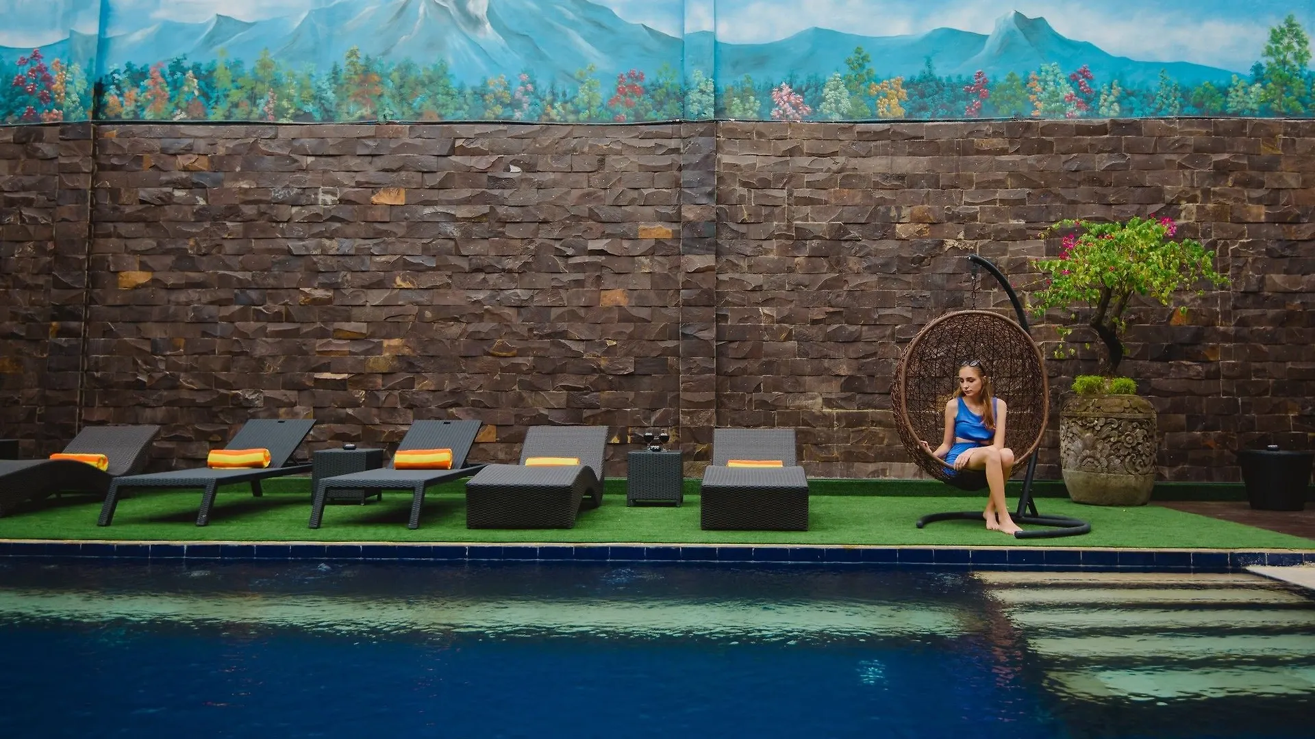 Hotel L'Amore Bali 塞米亚克