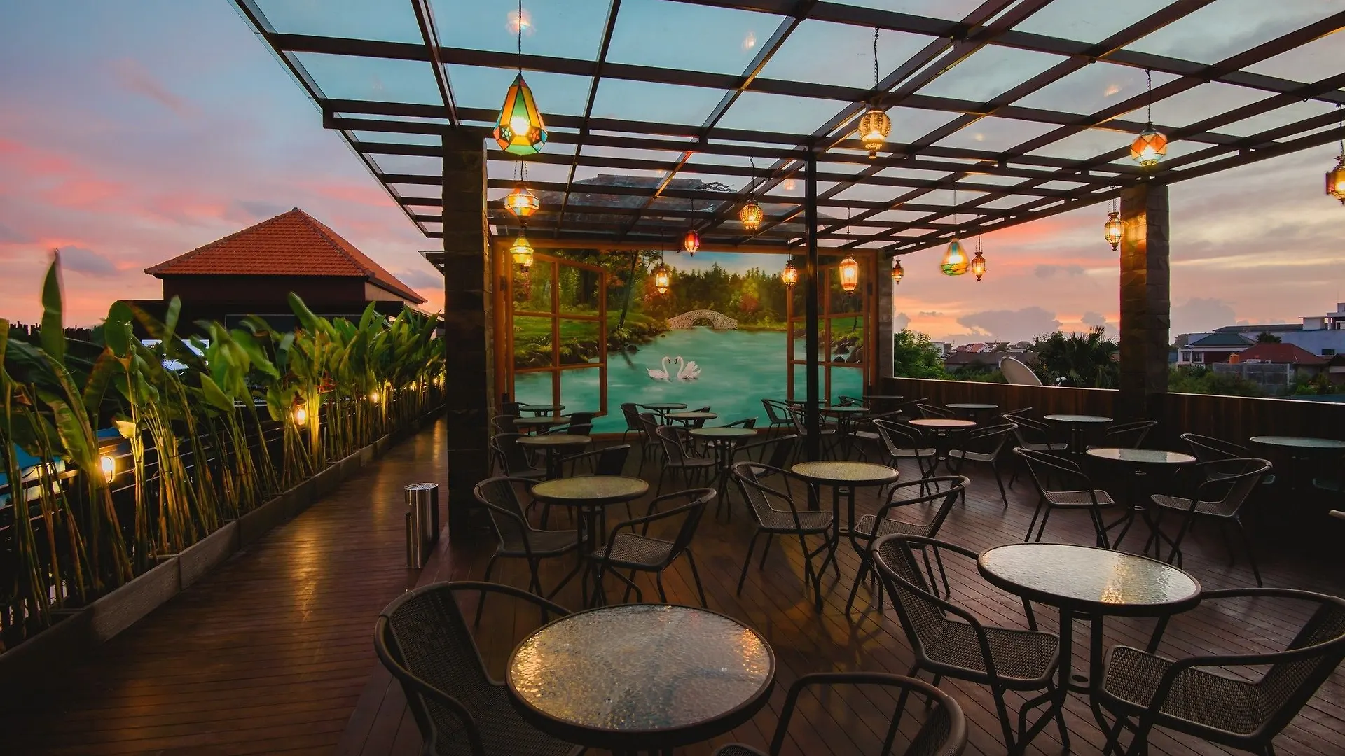 Hotel L'Amore Bali 塞米亚克 印尼