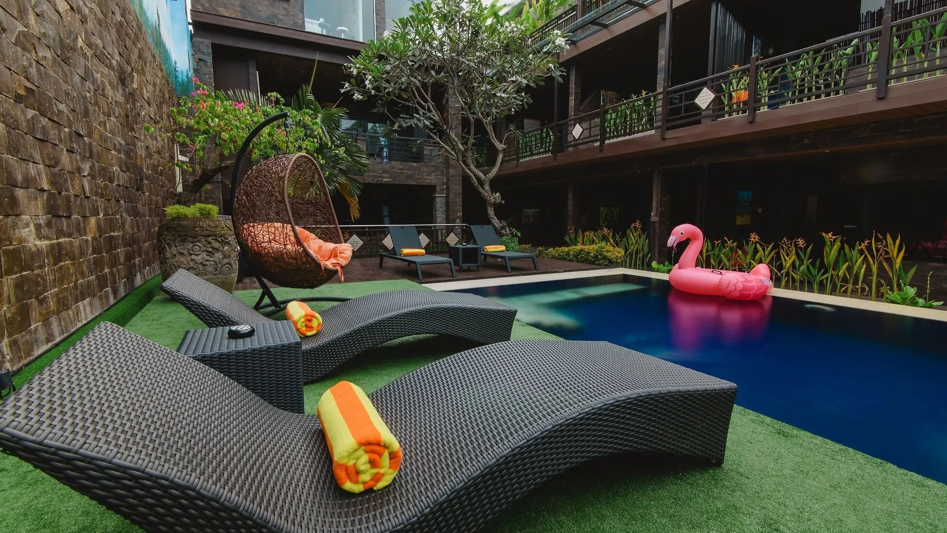 Hotel L'Amore Bali Seminyak  Seminyak (Bali)