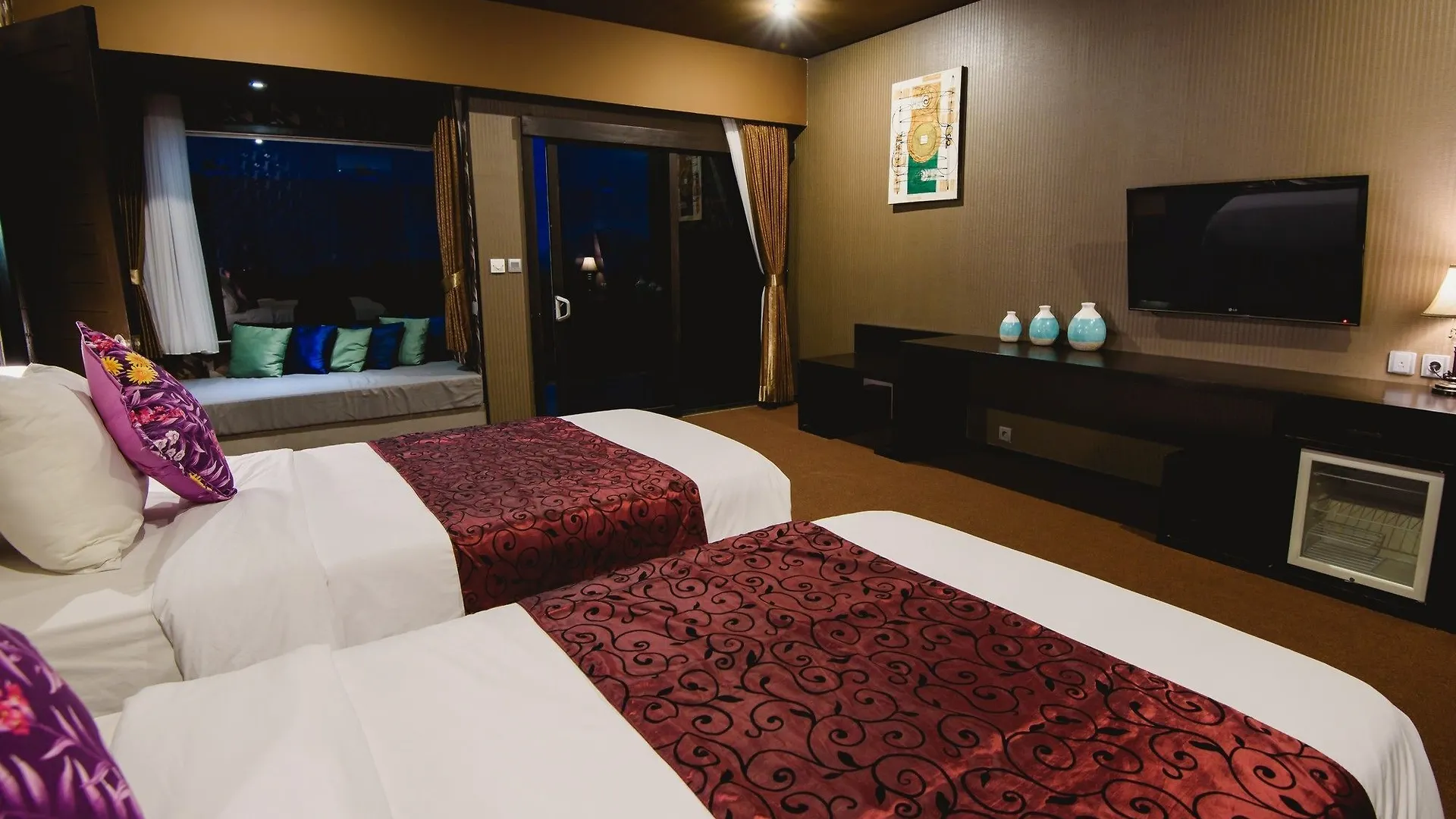 Hotel L'Amore Bali 塞米亚克