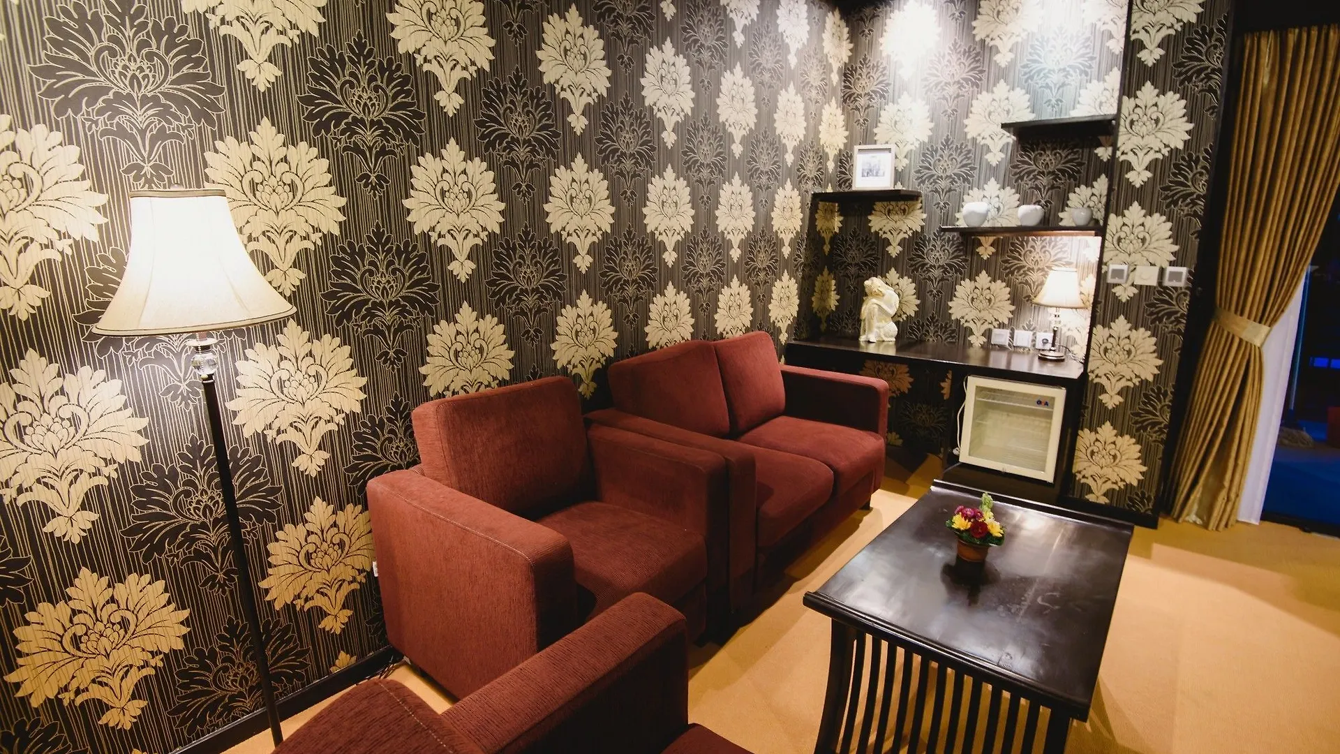 Hotel L'Amore Bali 塞米亚克
