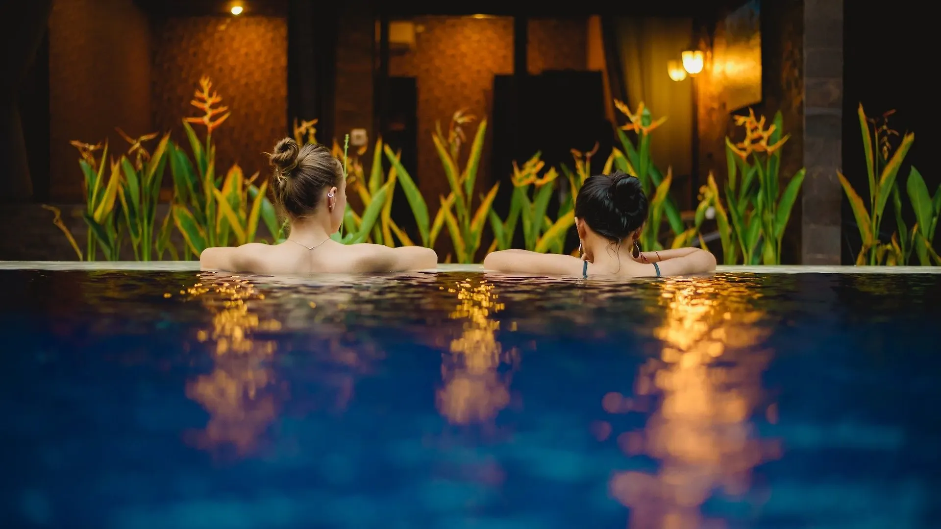 Hotel L'Amore Bali 塞米亚克