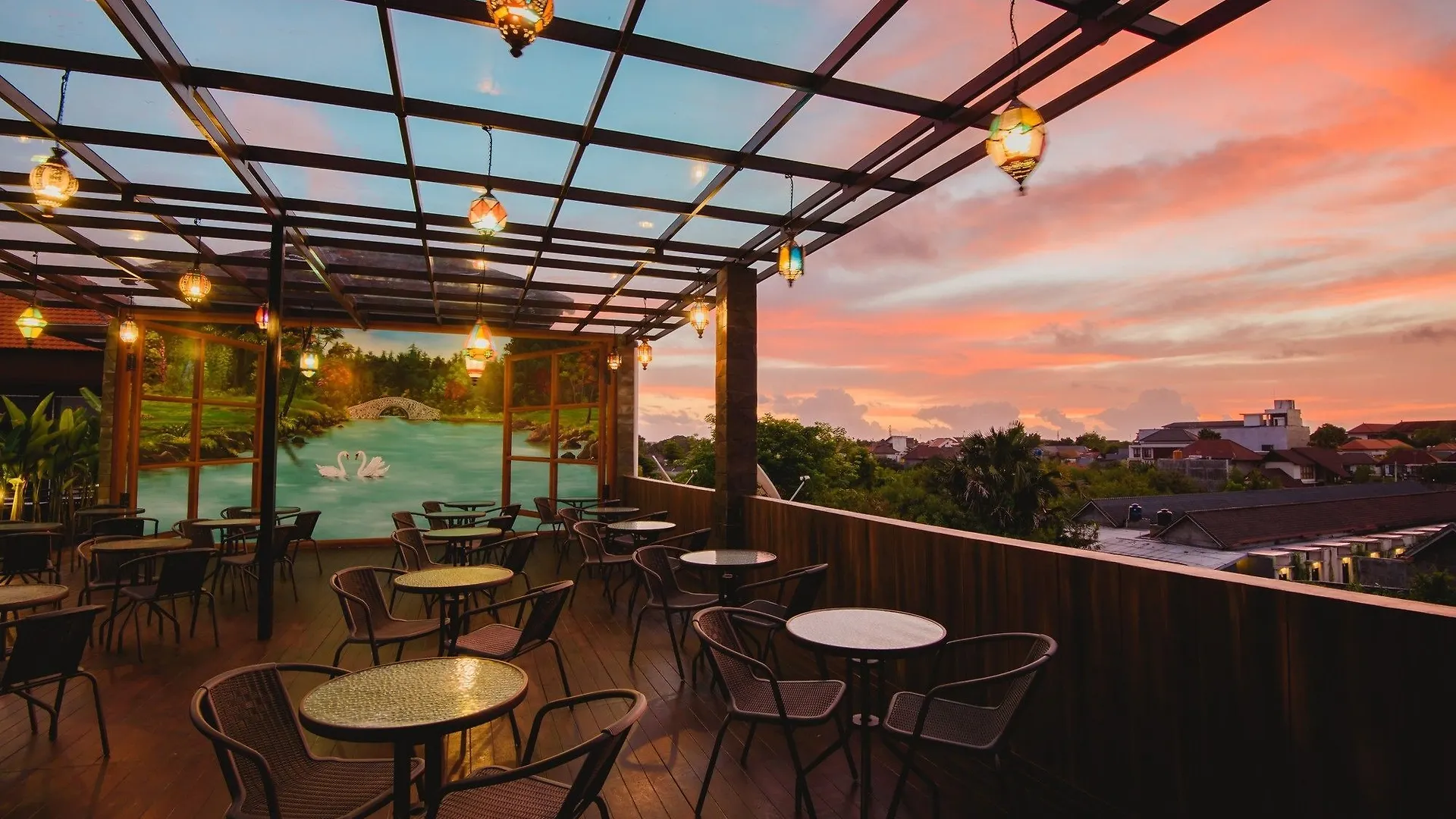 Hotel L'Amore Bali 塞米亚克