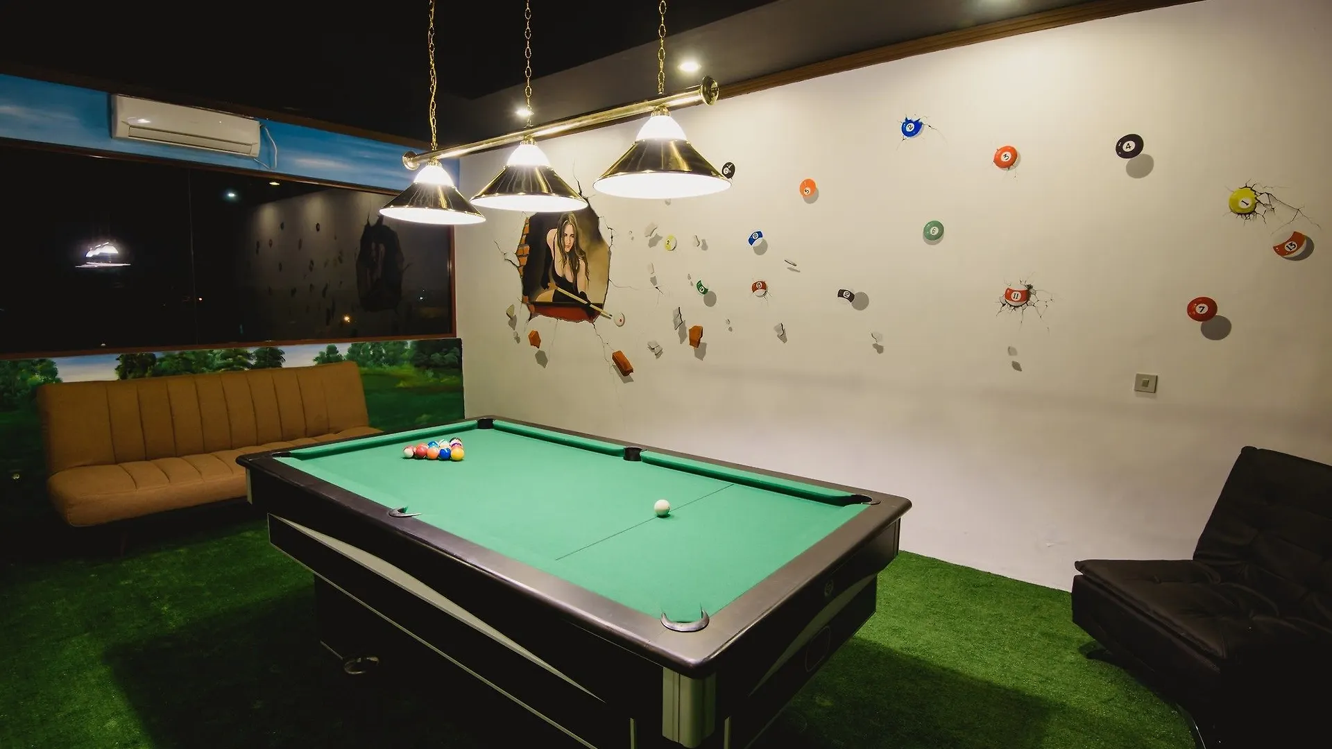 Hotel L'Amore Bali Seminyak